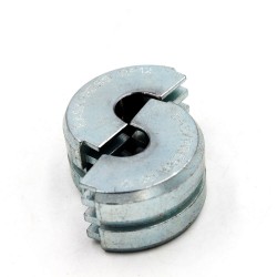 Machoire D 12mm pour pince à sertir