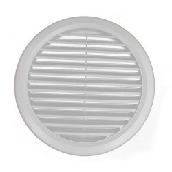 Grille ronde D200mm