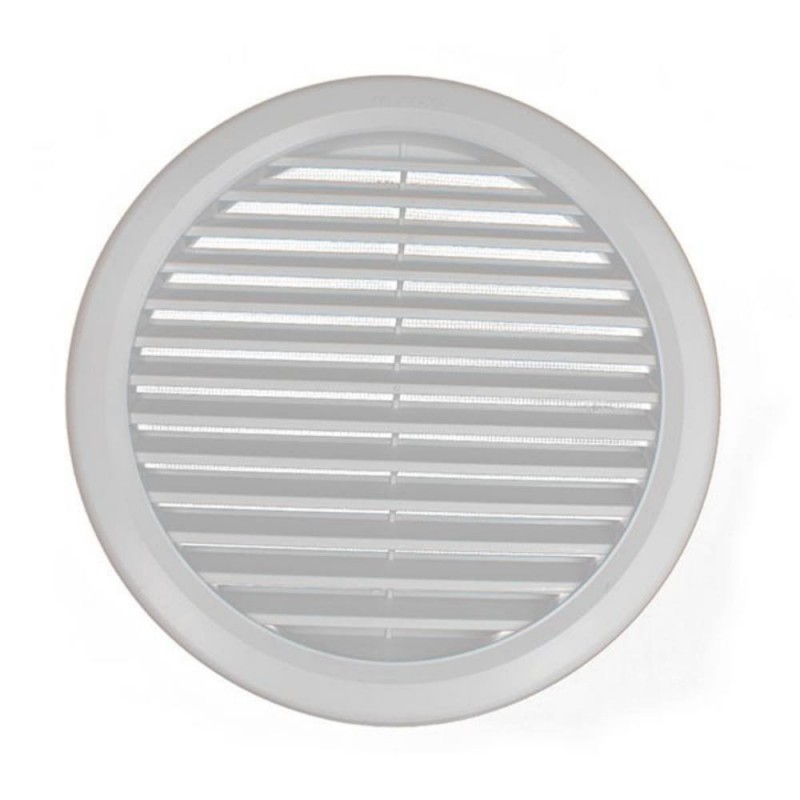Grille ronde D200mm