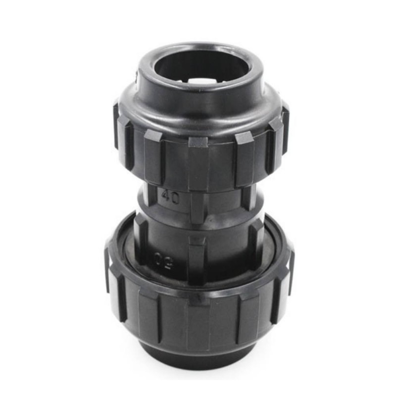 Raccord compression réduit 50 x 40