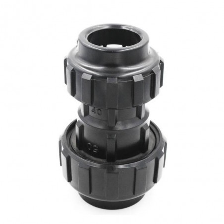 Raccord compression réduit 50 x 40