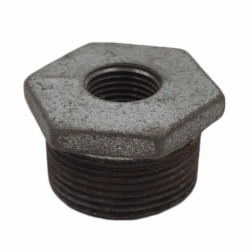 Réduction mâle femelle 241 galva 40x15 11-2x1-2