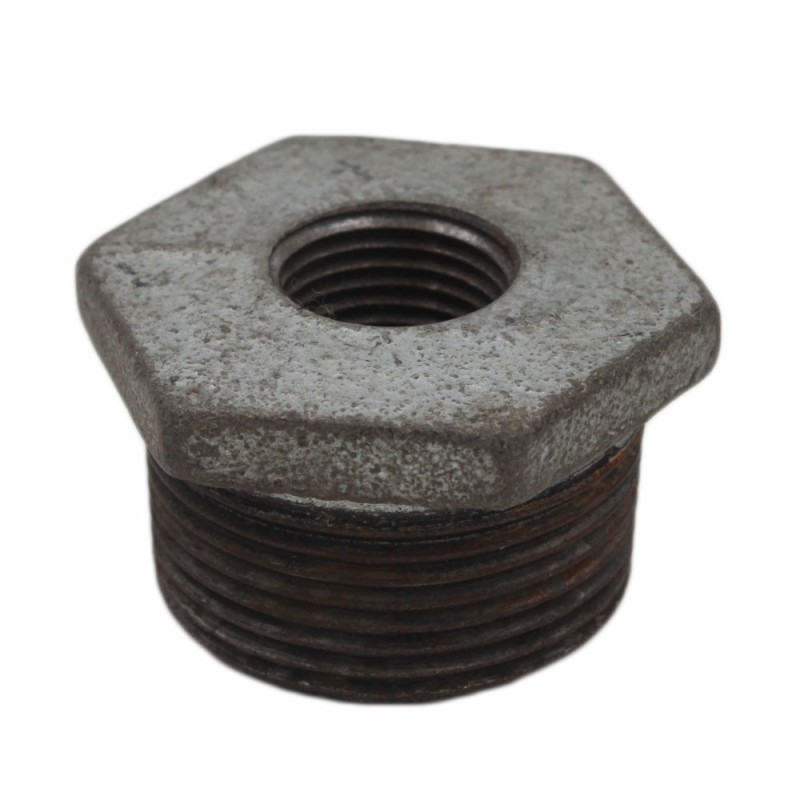 Réduction mâle femelle 241 galva 40x15 11-2x1-2