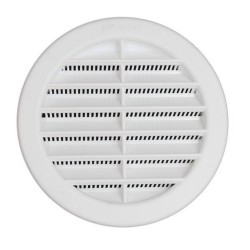 Grille ronde encaisser 120