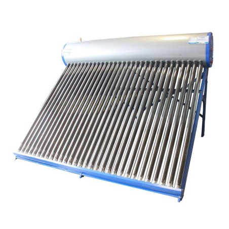 Chauffe-eau solaire 300L non préssurisé 58x1800 2.5KW