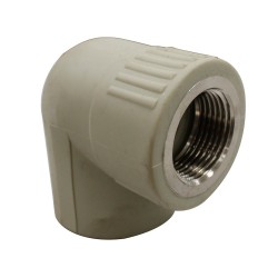 Coude pour femelle fileté diam32 3-4