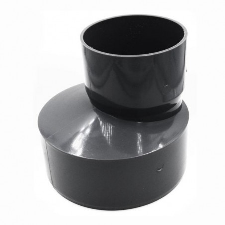 Reduction excentrée 160x125*