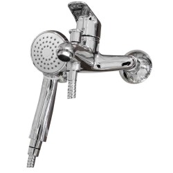 Mitigeur bain douche Coral ROCA avec accessoires -  - meilleure qualité