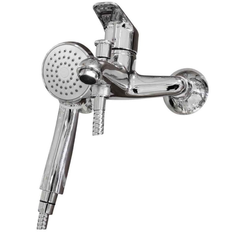 Mitigeur bain douche Coral ROCA avec accessoires -  - meilleure qualité