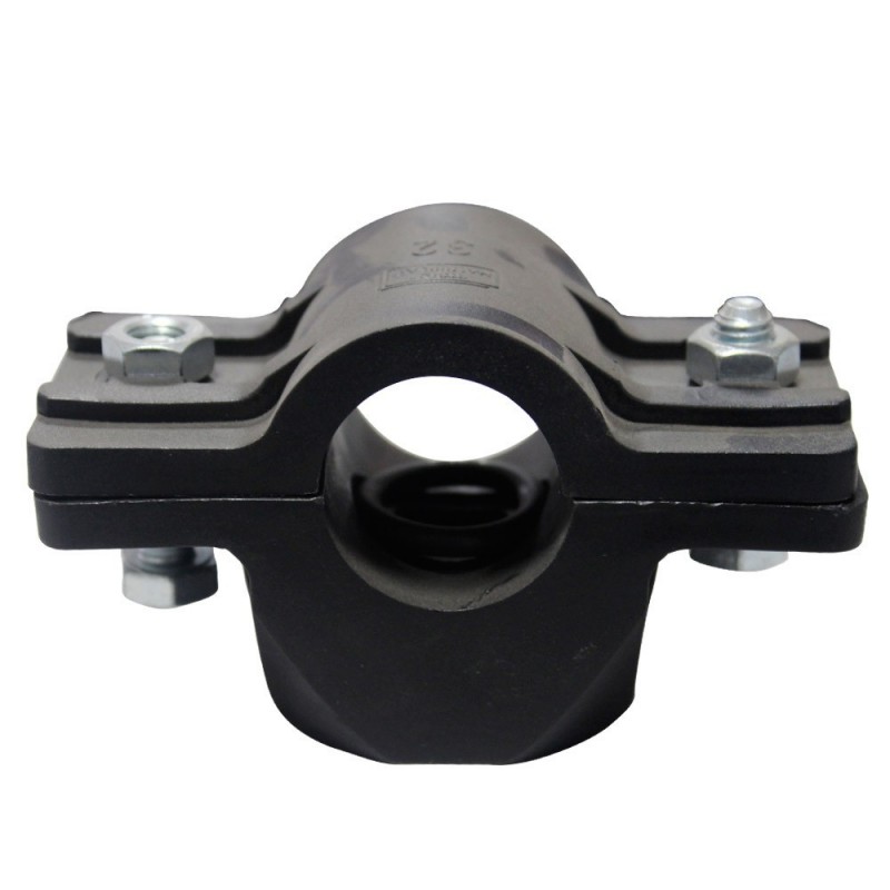 Collier prise charge PEHD 63x1