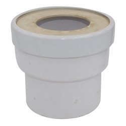 Pipe dévacuation femelle droite