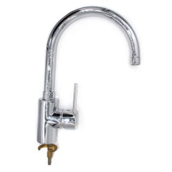 Targa Mitigeur evier monotrou* TBL