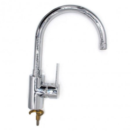 Targa Mitigeur evier monotrou* TBL