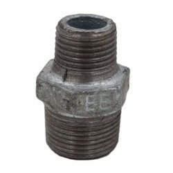 Reduction réduit galva 1-1-2 MM