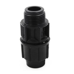 Raccord à compression mâle fileté 20x1