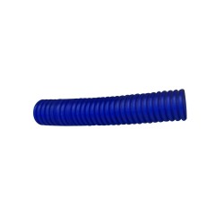 Tube PER gainé bleu D12mm (100ml)