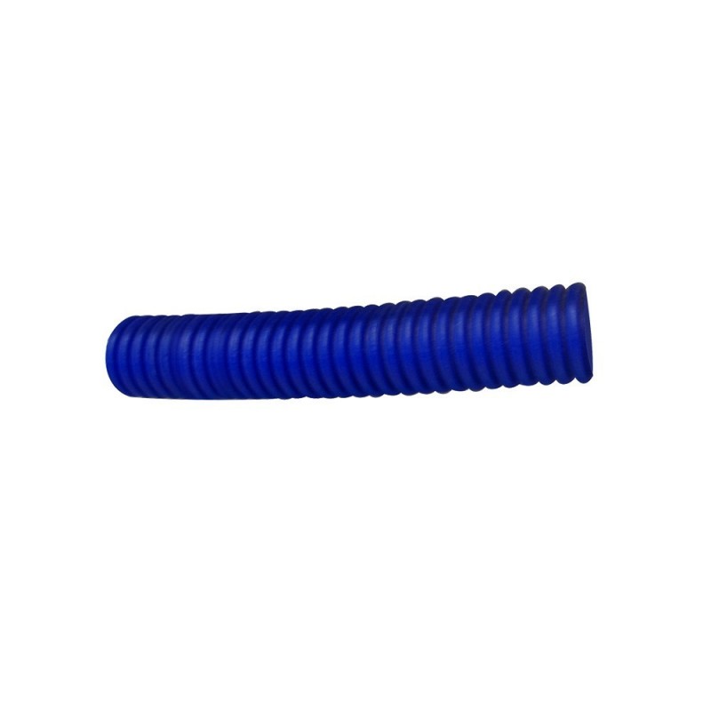 Tube PER gainé bleu D12mm (100ml)