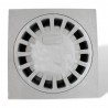 Siphon de sol gris 200x200mm