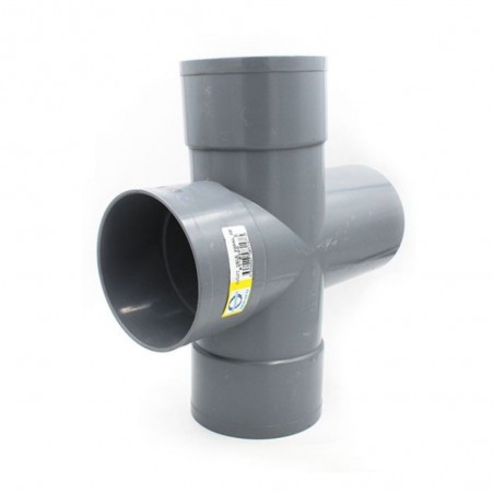 Culotte double parallèle 87° mâle femelle D100