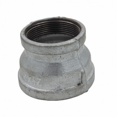 Réduction femelle femelle 240 galva 26x20 1x3-4