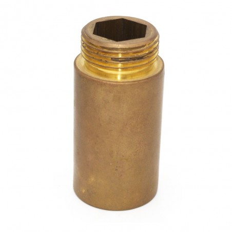 Allonge lisse mâle femelle 50mm 3-4