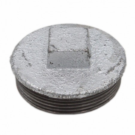 Bouchon male 290 galva 80x90 3