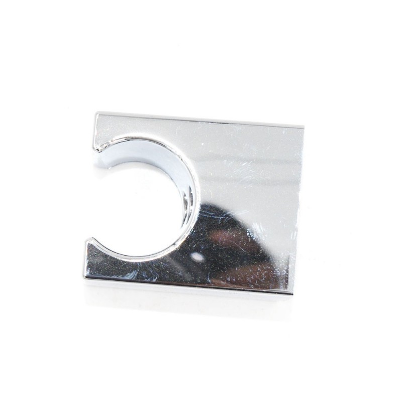 Support fixe carré despertar - chromé*