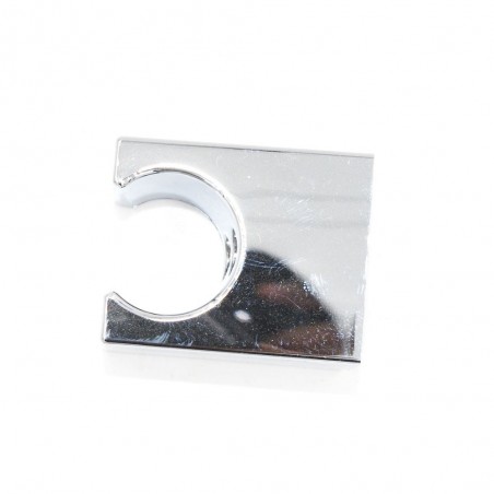 Support fixe carré despertar - chromé*