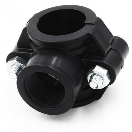 Collier reprise PEHD 25-3-4*