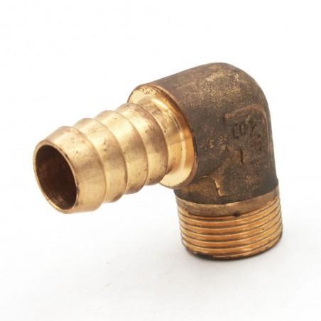 Coude mâle 12x1-2