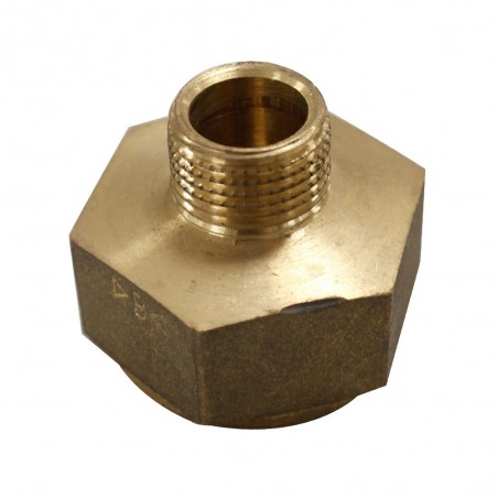 Mamelon laiton réduit FM 3-4-3-8*