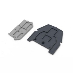 Cloison terminale à vis 1E-1S P12-15