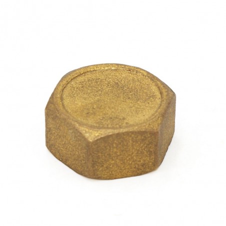 Bouchon laiton femelle 3-8