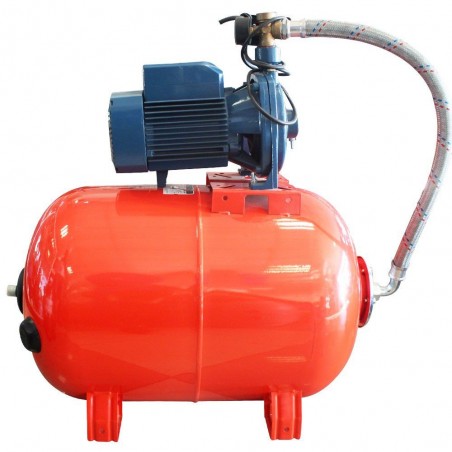 Surpresseur 100Litres CPm170 Hmt38m-7.2m3-H