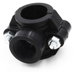 Collier reprise PEHD 25-1-2*