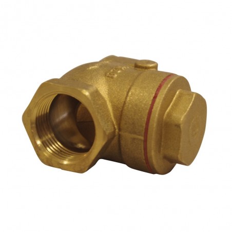 Clapet anti-retour battant 3-4