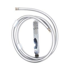 Kit support+flexible silver+douchette dreamTBL