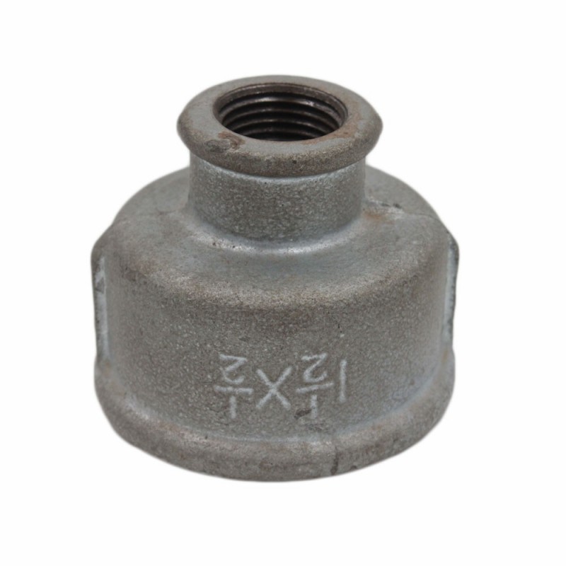 Réduction femelle femelle 240 galva 33x20 11-4x3-4