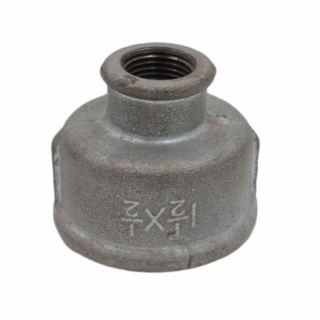 Réduction femelle femelle 240 galva 33x20 11-4x3-4