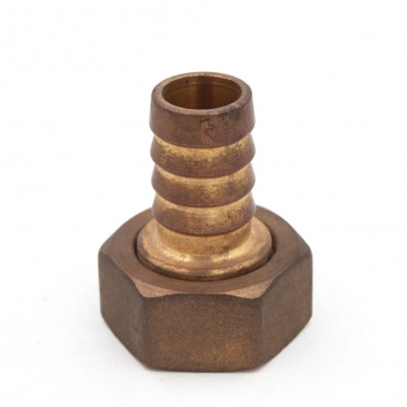 Raccord droit collecteur 3-4 20x1.9