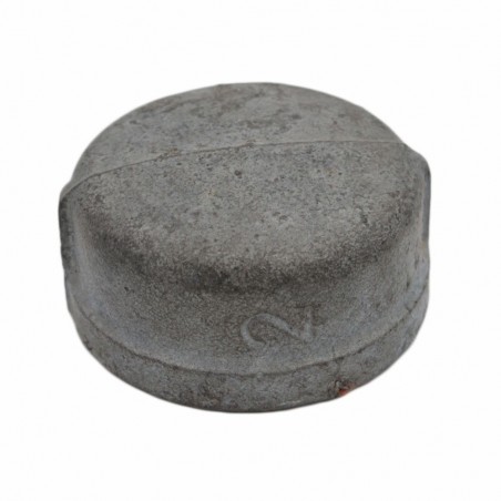 Bouchon femelle 301 galva 33x42 1 1-4