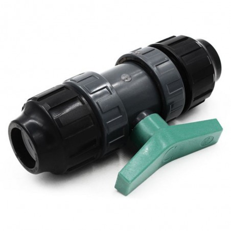 Vanne compression D40