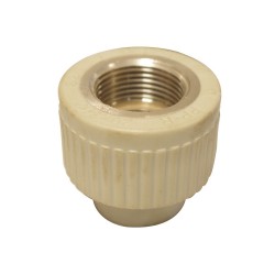 Manchon taraudé pour gris25mm-3-4