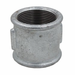 Manchon égal galva 1-2 femelle femelle