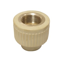 Manchon taraudé pour gris20mm-3-4