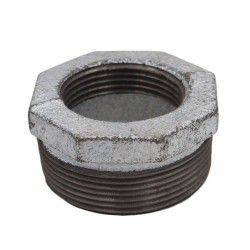 Réduction galvanisée Male - Femelle 2x11-2