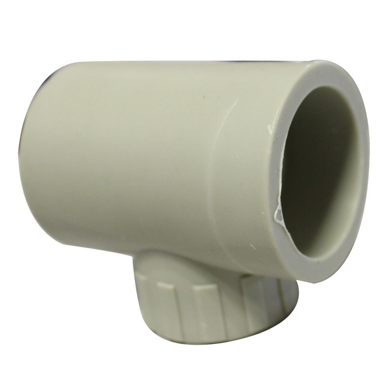 Te pour femelle fileté T40 3-4F*