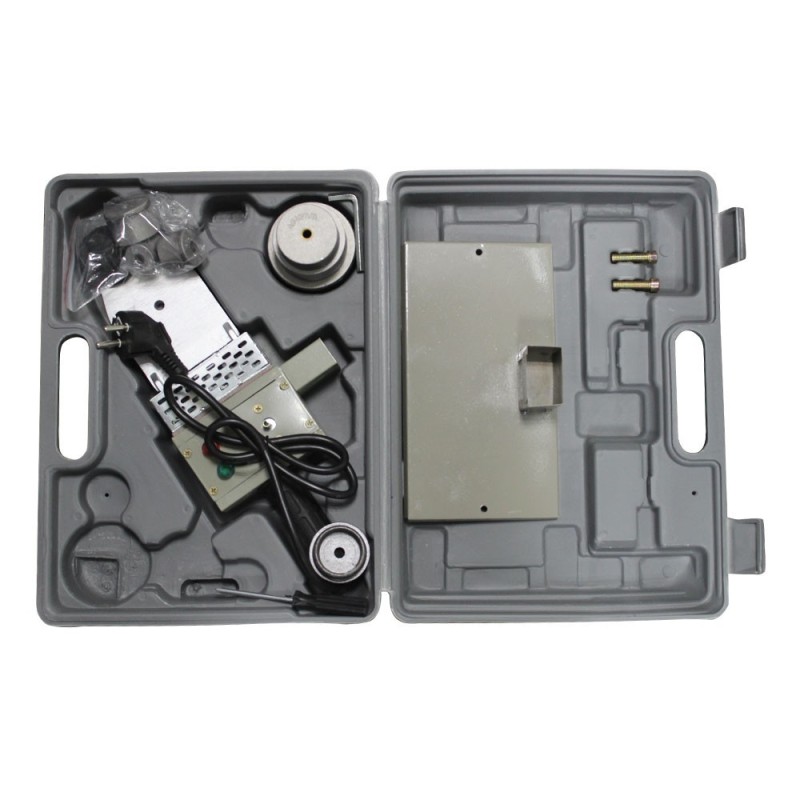 Soudeuse pour 20-63mm*