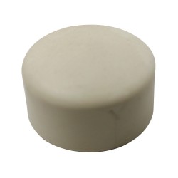 Bouchon pp gris D40mm