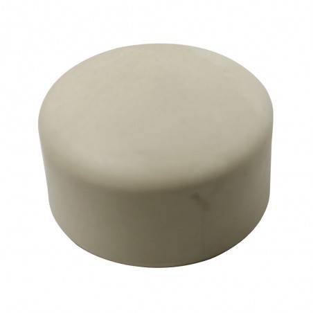 Bouchon pp gris D40mm